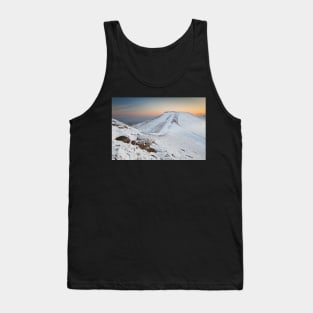 Pen y Fan from Corn Du, Brecon Beacons Tank Top